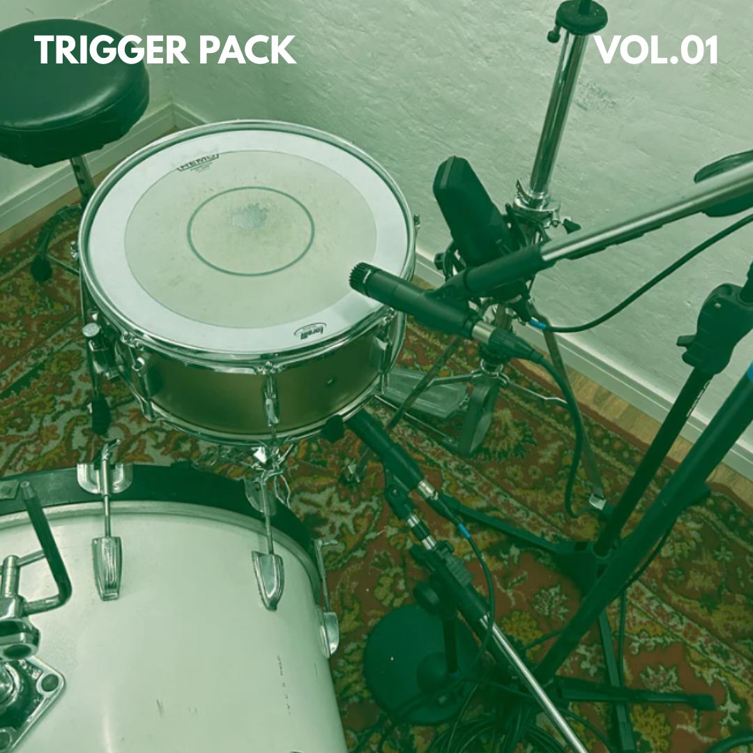 Trigger Pack | Jordan Germano